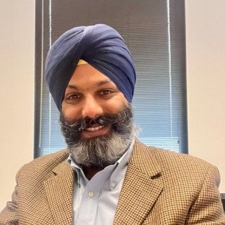 Inderjit Ahluwalia