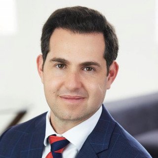 Joshua I. Cohen Slatkin